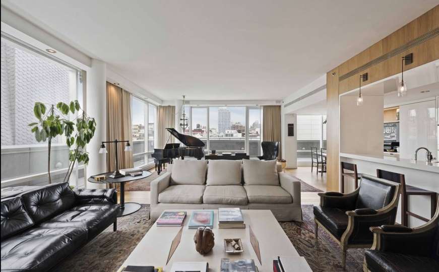 Justin Timberlake stvarno ima stila - pogledajte njegov stan u New Yorku