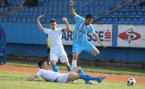 Plavi se opraštaju od titule prvaka BiH: Radnik bolji od Željezničara