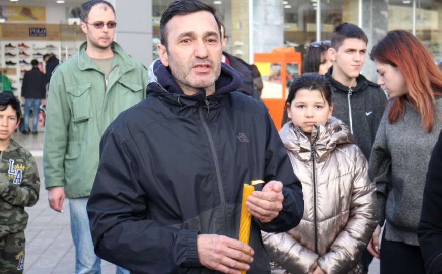 Otac Davida Dragičevića odgovorio Dodiku i najavio nova okupljanja