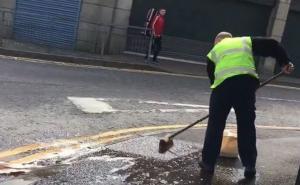 Sjeverna Irska: Tinejdžer napao ženu bušilicom, mogući razlog - homofobija 