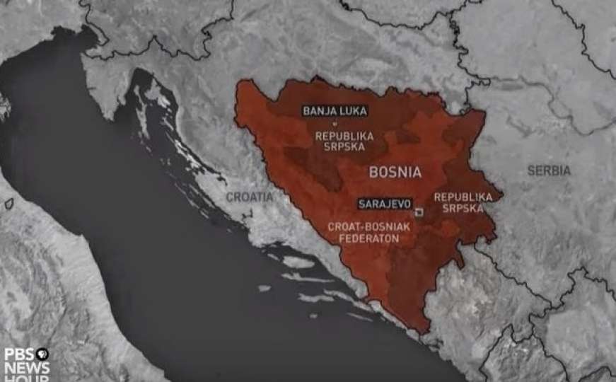 Američka TV PBS: Sjenka nacionalizma pojačava brigu o novom ratu u BiH