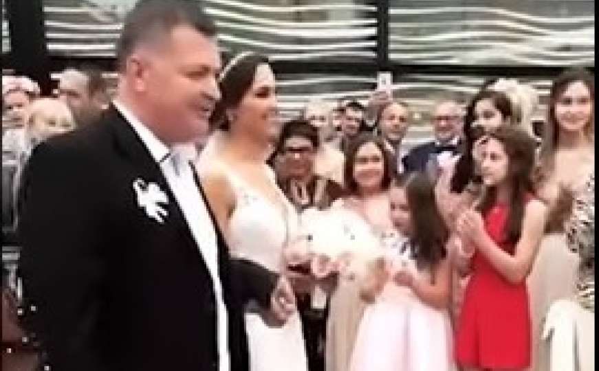 Kćerka vlasnika Binga Adna Džambić se udala za sina sarajevskog advokata