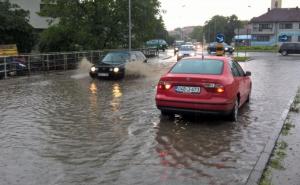 Najviše kiše palo na području Banja Luke, Sanskog Mosta i Doboja