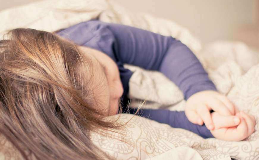 Koje je najbolje vrijeme da pošaljete djecu na spavanje