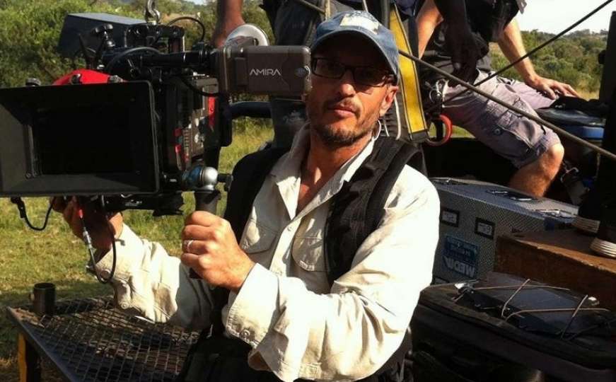 Filmskog režisera Carlosa Carvalha usmrtila žirafa na snimanju