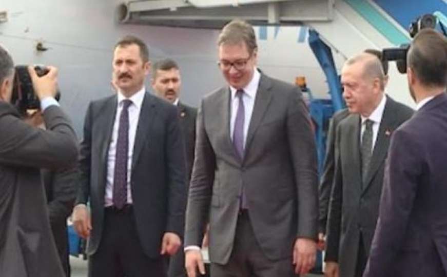 Vučić kod Erdogana: Srbija poštuje Turske investicije ali to  je samo početak