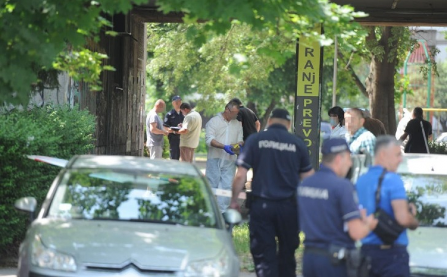 Upucan u glavu: Državljanin Crne Gore ubijen u Beogradu