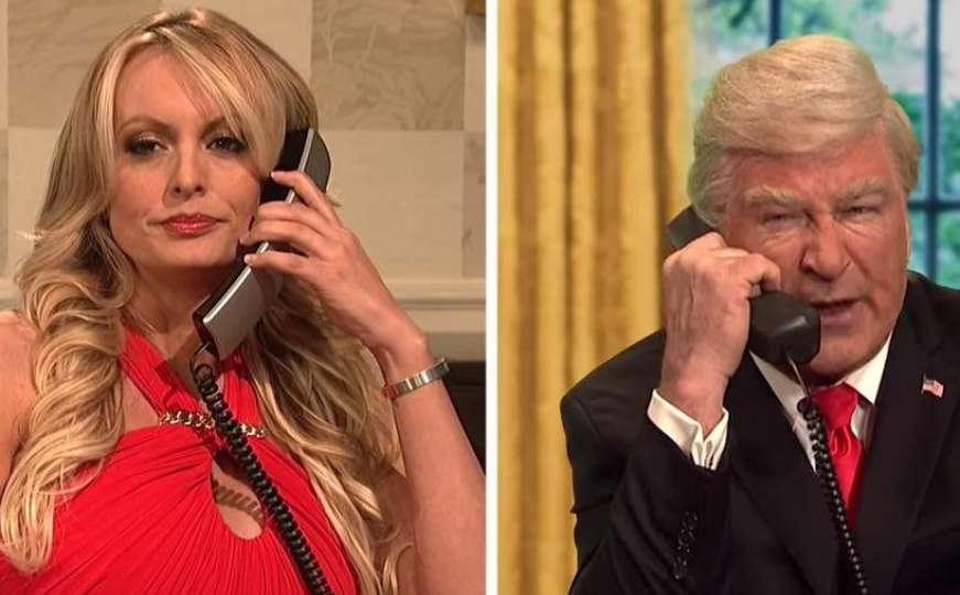 Poziv na ostavku: Porno glumica s holivudskim zvijezdama raskrinkala Trumpa