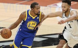 Rocketsi i Warriorsi stigli do trećih pobjeda u polufinalu Zapada