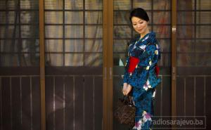 Kimono sve udaljeniji od japanske svakodnevice