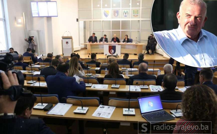 Skupština KS-a najoštrije osudila način hapšenja Dudakovića