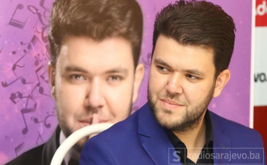 Latif Moćević predstavio novi pop abum „Melodija“ i najavio koncert 