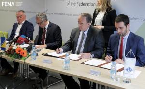 Potpisan sporazum za izradu idejnog projekta toplovoda Kakanj - Sarajevo