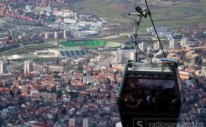 Mjesec nakon puštanja u rad: Trebevićka žičara ima novo radno vrijeme 