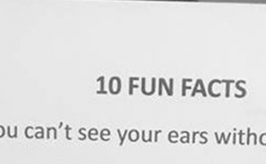 Deset zanimljivih činjenica