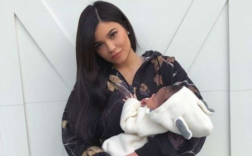 Tjelohranitelj Kylie Jenner je otac njene kćeri?