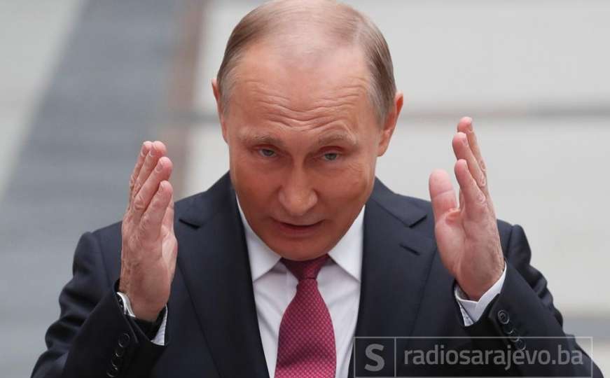 Putinovi izazovi u četvrtom mandatu