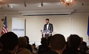 Fondaciji Hastor uručeno priznanje na svečanosti u Washingtonu