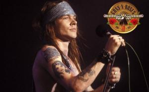 Guns N' Roses - Shadow Of Your Love