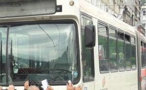 Sarajevski javni prevoz: Ono kada treba pogurati...