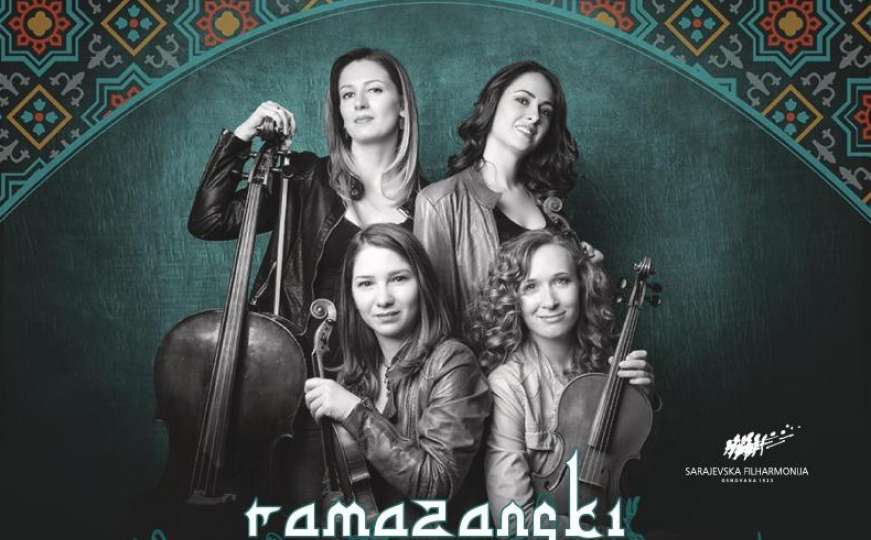Ramazanski koncert Sarajevske filharmonje uz umjetnice iz Turske