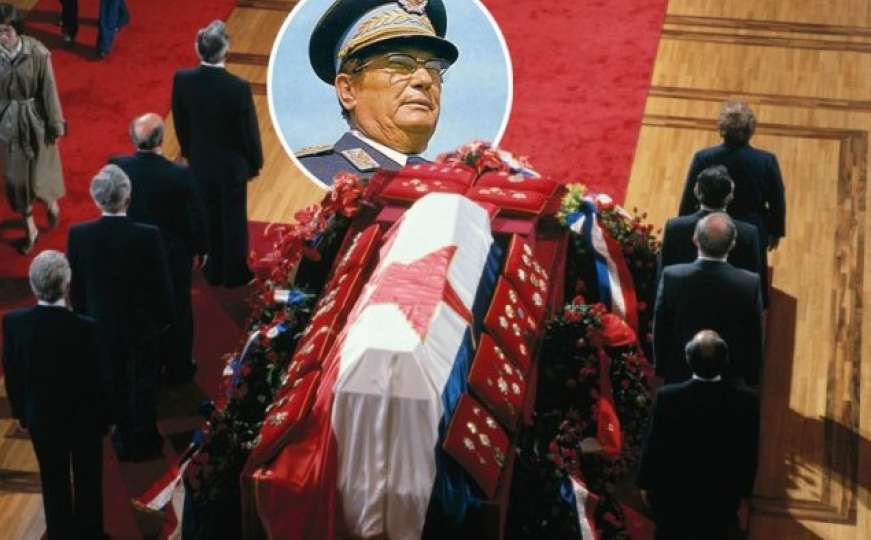 Na današnji dan sahranjen predsjednik SFRJ - Josip Broz Tito