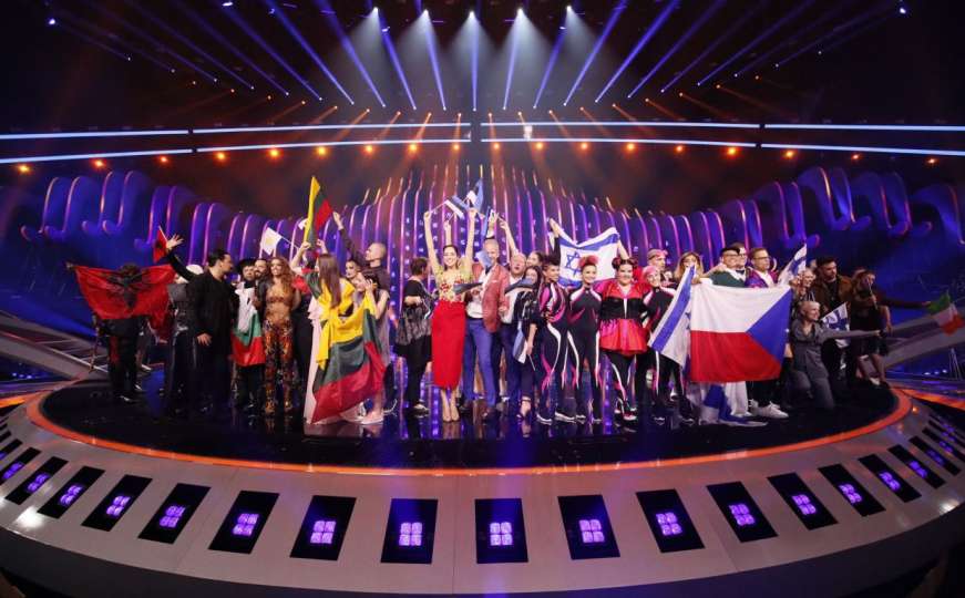Prvo polufinale Eurosonga 2018: Hrvatska i Makedonija bez plasmana dalje