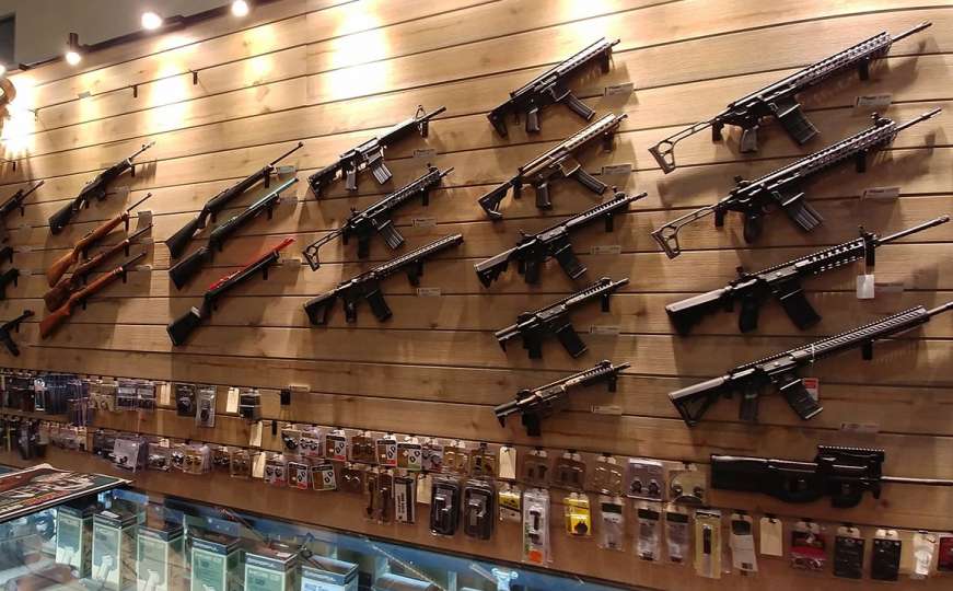 Novi zakon: U crkvama u Oklahomi dopušteno oružje radi samoodbrane