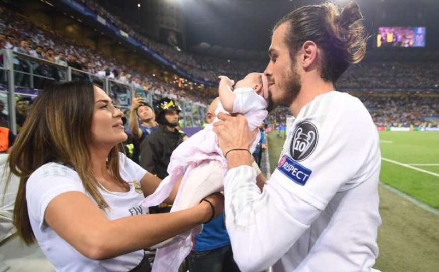 Treće pa muško: Gareth Bale postao otac malog Axela Charlesa