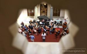 Prijem u Vijećnici za Moskovski orkestar