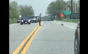 Uznemirujući snimak: Postupak američkog policajca zaprepastio ljubitelje životinja