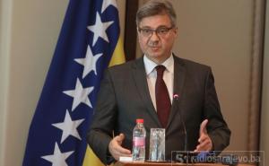 Zvizdić: Zakazan sastanak zbog situacije s migrantima