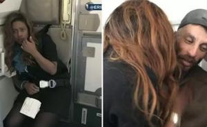 Pijana stjuardesa putnicima: Ako vam pojasevi nisu dobro zavezani, naje**** ste