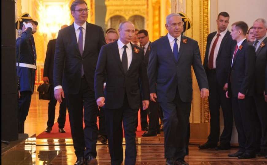 Vučić: Putin je tu za Srbiju kada god je potrebno