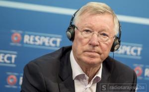 Alex Ferguson otpušten s intenzivne njega