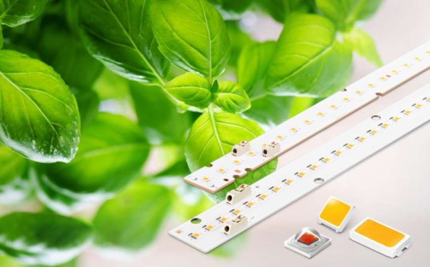 Fotosinteza: Samsung objavio LED koji poboljšava rast biljaka