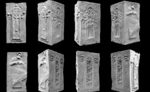 Međunarodni centar za djecu i omladinu: Izložba "Stećci"