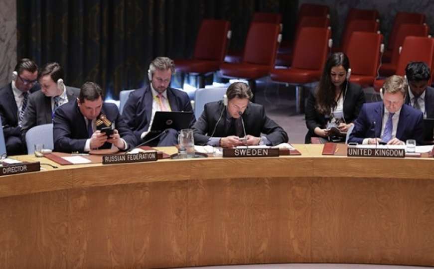 Diplomate u UN-u gledale u mobitele kada je Inzko podnosio izvještaj o BiH