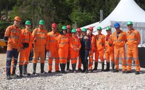Počela podzemna eksploatacija rudnika "Mineco", projekt vrijedan 12 miliona KM