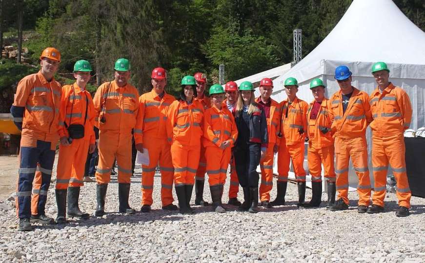 Počela podzemna eksploatacija rudnika "Mineco", projekt vrijedan 12 miliona KM