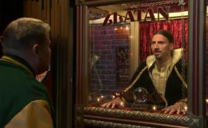 Vidoviti Zlatan Ibrahimović: Ja sam najbolji nogometaš u univerzumu