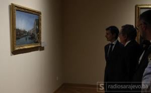 U Vijećnici otvorena izložba "Vedute Venecije" iz Zbirke umjetnina Intese Sanpaolo