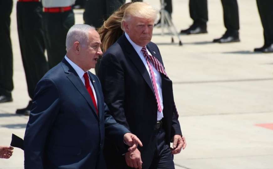 Trump dobija svoj trg: SAD prkosi svijetu preseljenjem ambasade  u Jerusalem