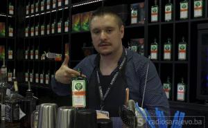 Jägerov pop-up bar izazvao veliku pažnju na In Horeca Confestu