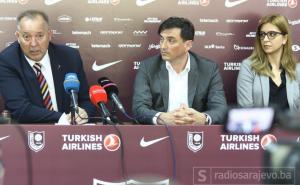 Predstavljen UO FK Sarajevo: Klub postoji radi navijača
