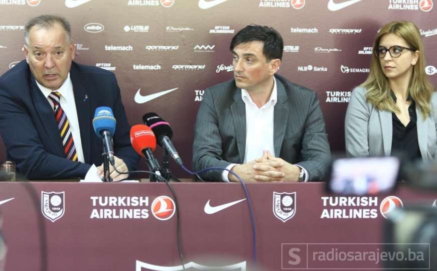 Predstavljen UO FK Sarajevo: Klub postoji radi navijača