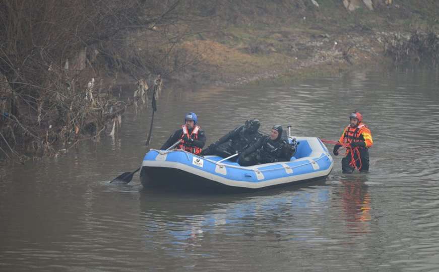 Potvrđeno: U rijeci Bosni kod Zenice pronađeno tijelo Antonele Kvesić