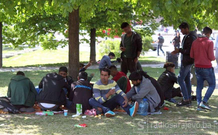 Vlada saopćila: Kanton Sarajevo spreman za humanitarno zbrinjavanje migranata