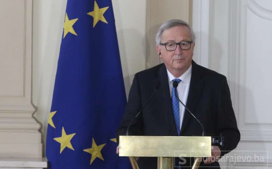 Juncker: Balkanu treba europska perspektiva da se ne ponove tragedije iz prošlosti