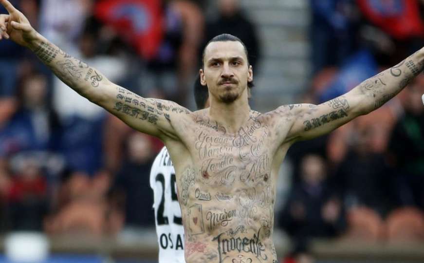 Ibrahimović opet šokira: Sam ću se plasirati na Svjetsko prvenstvo, jer sam Zlatan